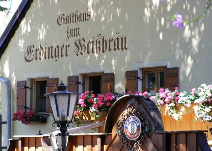 Hotel&Gaststätte zum Erdinger Weißbräu München